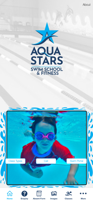 AquaStars Swim School &Fitness