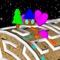 "Smero" is a 3D maze game