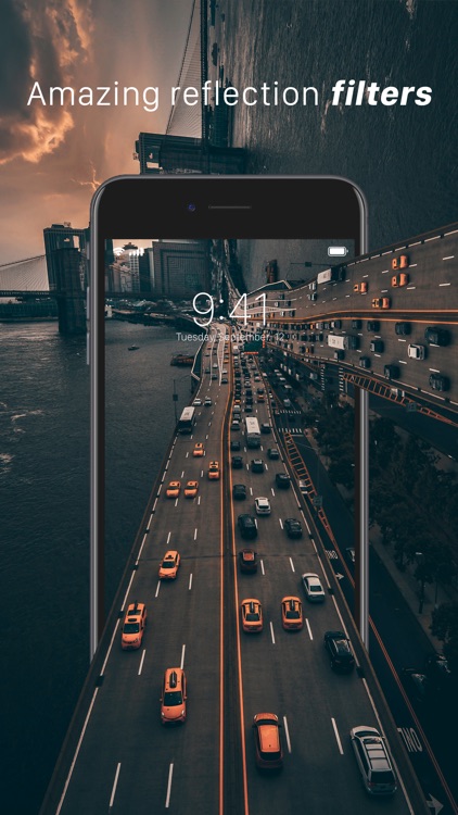 Live Wallpapers.
