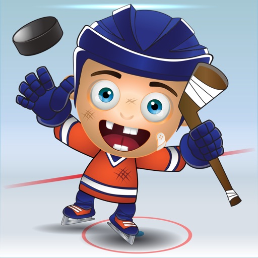 Edmonton Hockey Emojis