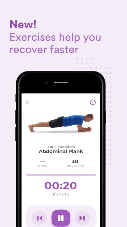 Luna Physical Therapy screenshot-3