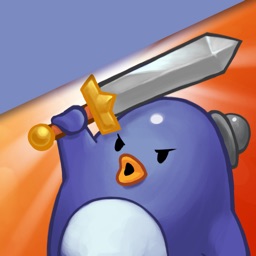 Sword & Penguin Mini