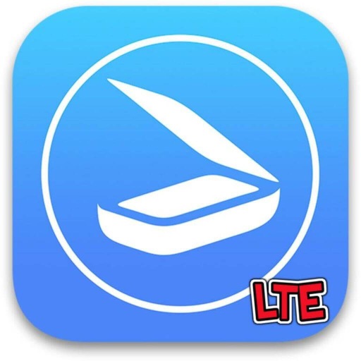 Tiny iScanner-Document Editor iOS App