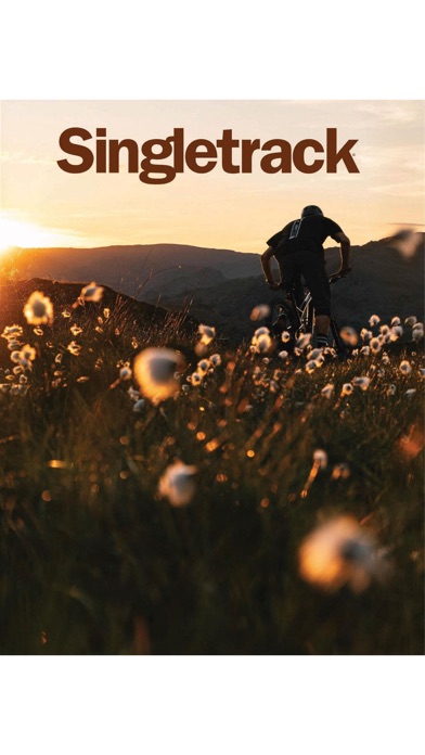 How to cancel & delete Singletrack Magazine from iphone & ipad 2