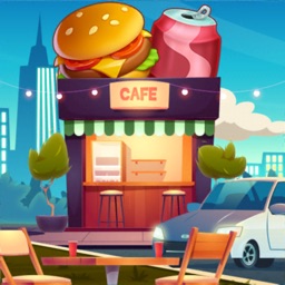 Restaurant 3D - Cashier Games