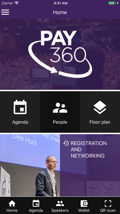 PAY360 Conference screenshot 3