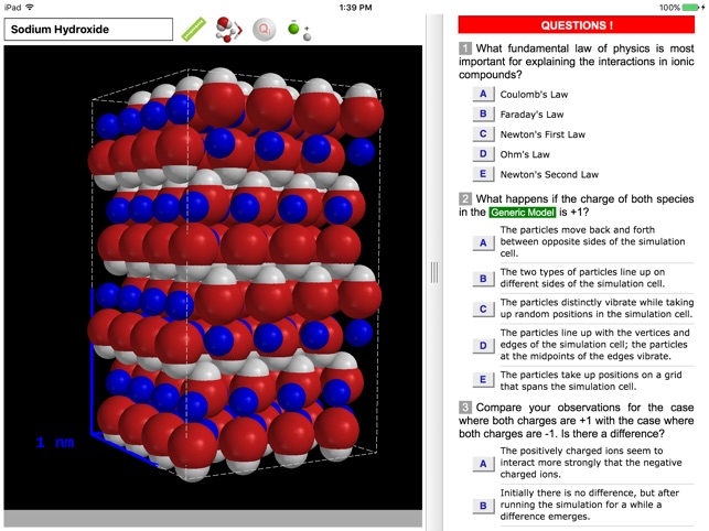 ODYSSEY Ionic Bonding(圖5)-速報App