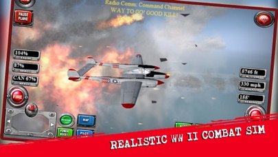 How to cancel & delete WarBirds Fighter Pilot Academy from iphone & ipad 1