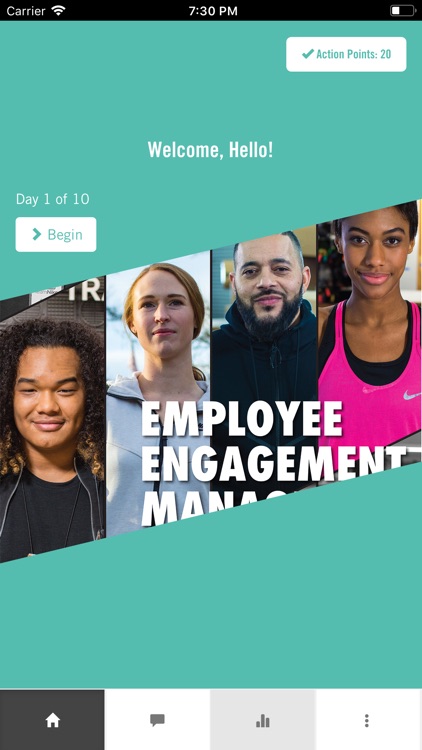 Employee Engagement 2019