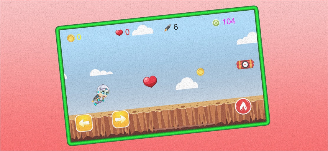 Mission Games 3D - Pro screenshot 8