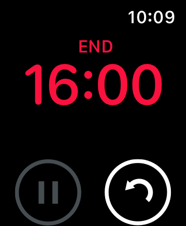 Screenshot #12 for PushPress Workout Timer