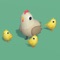 Icon Race Chicken
