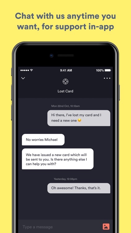 Up — Upgrade your banking screenshot-8