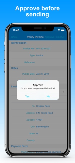 Dipasc - Invoices(圖8)-速報App