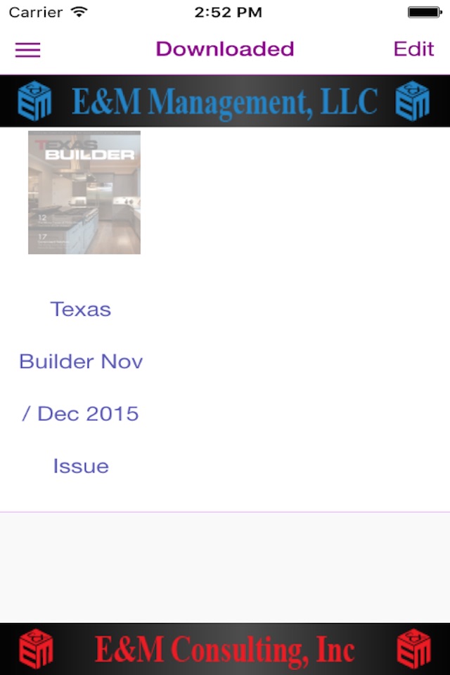 Texas Builder screenshot 3