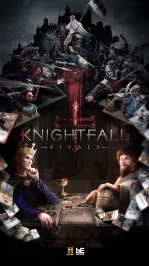 Knightfall: Rivals(圖1)-速報App