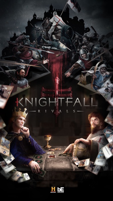 Knightfall: Rivals screenshot 1