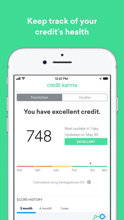 Credit Karma screenshot-3