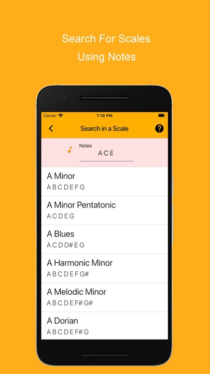 Music Scales screenshot-7