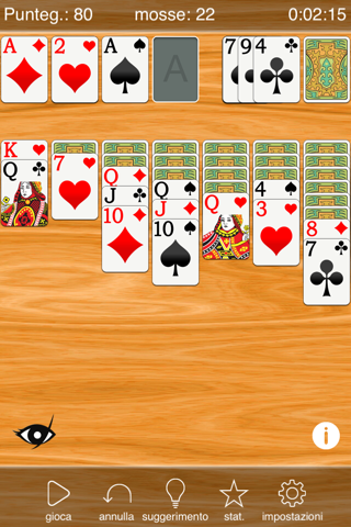 Solitaire ¨ screenshot 2