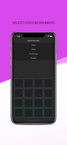 Game screenshot KH Drum Machine apk