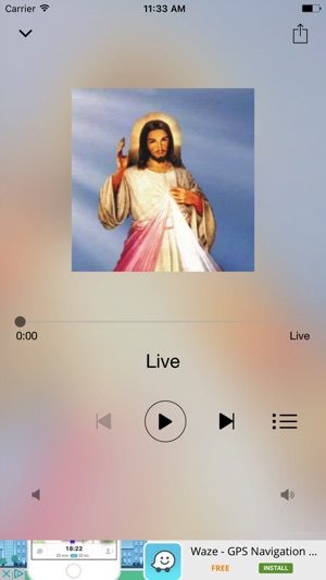 Divine Mercy Vietnamese Radio(圖1)-速報App