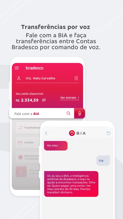 Banco Bradesco screenshot-5