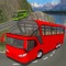 Mountain Bus Simulator 2020 is a challenging bus game with realistic physics and awesome 3D graphics