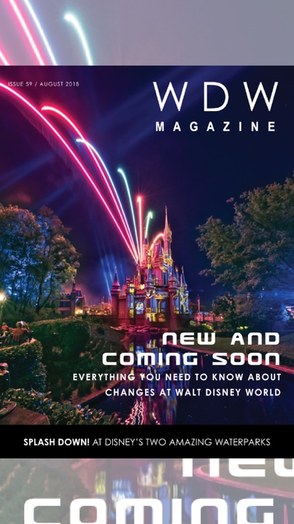 WDW Magazine screenshot-4