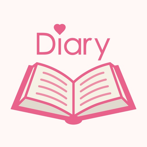 Simple Short Diary Icon