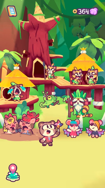 Kiki's Vacation screenshot-3