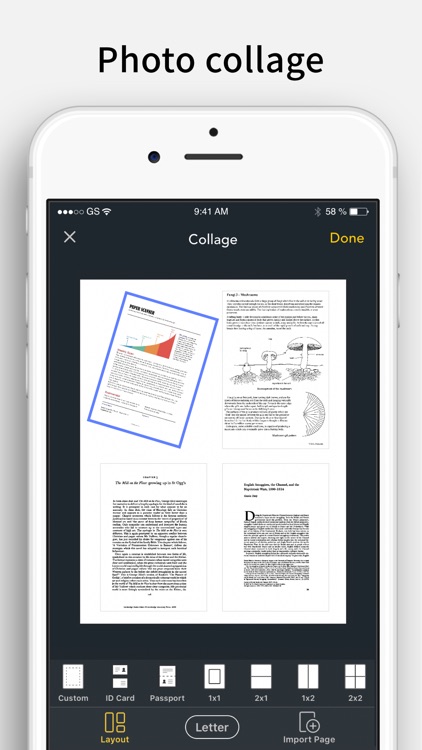 Scanner App + Scan Doc Fax PDF screenshot-4