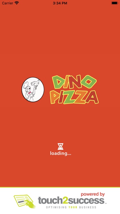 Dinos Pizza-DD9 6ER