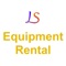 This is a web Application for Equipment Rental