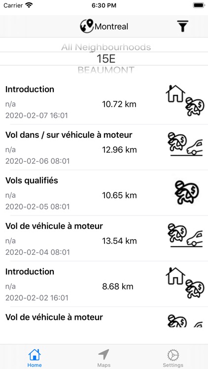 What's in Your Hood?