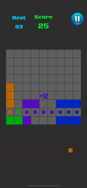 Block Puzzle Colorful(圖1)-速報App