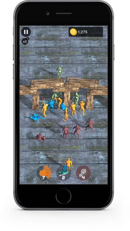 KOTH - strategy games offline screenshot-3