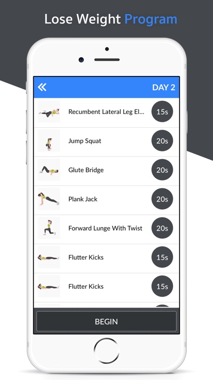 Lose Weight: Diet and Exercise