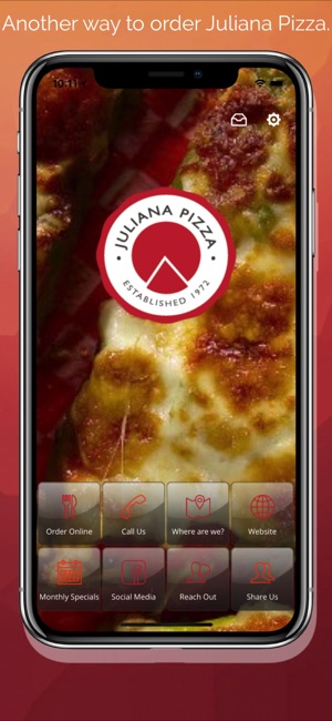 Juliana Pizza(圖1)-速報App