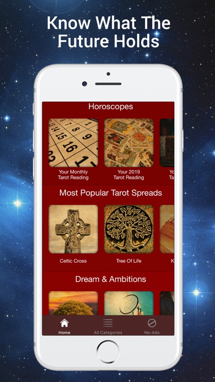 Tarot Card Reading & Astrology