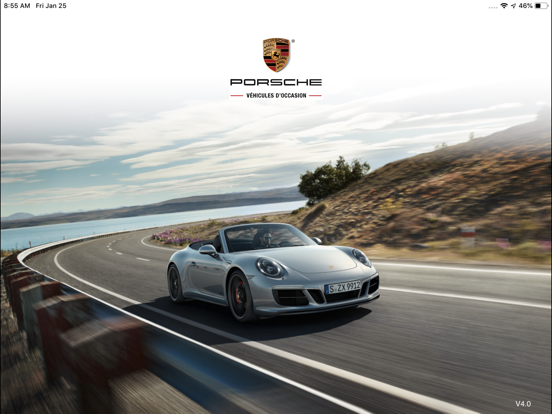 Screenshot #4 pour Porsche Occasions