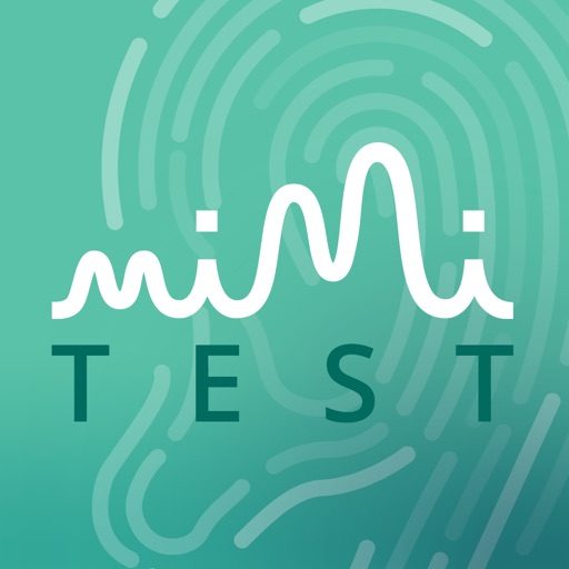 Mimi Hearing Test iOS App