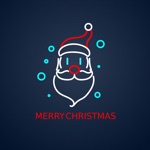 Famous ChristmasSticker