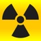 (You cannot measure the radiation only by using this application program)