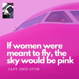 If Women were meant to fly..!!
