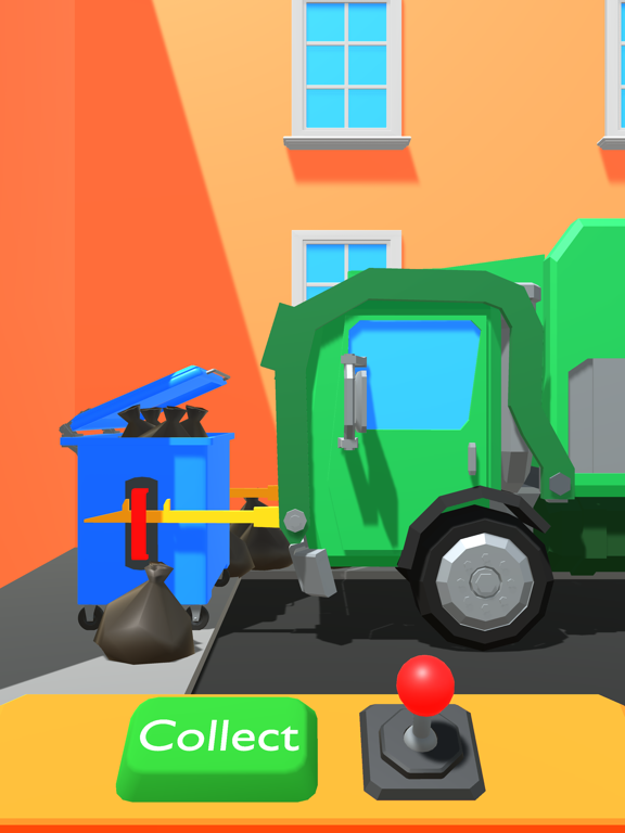 iPad Image of Hyper Recycle