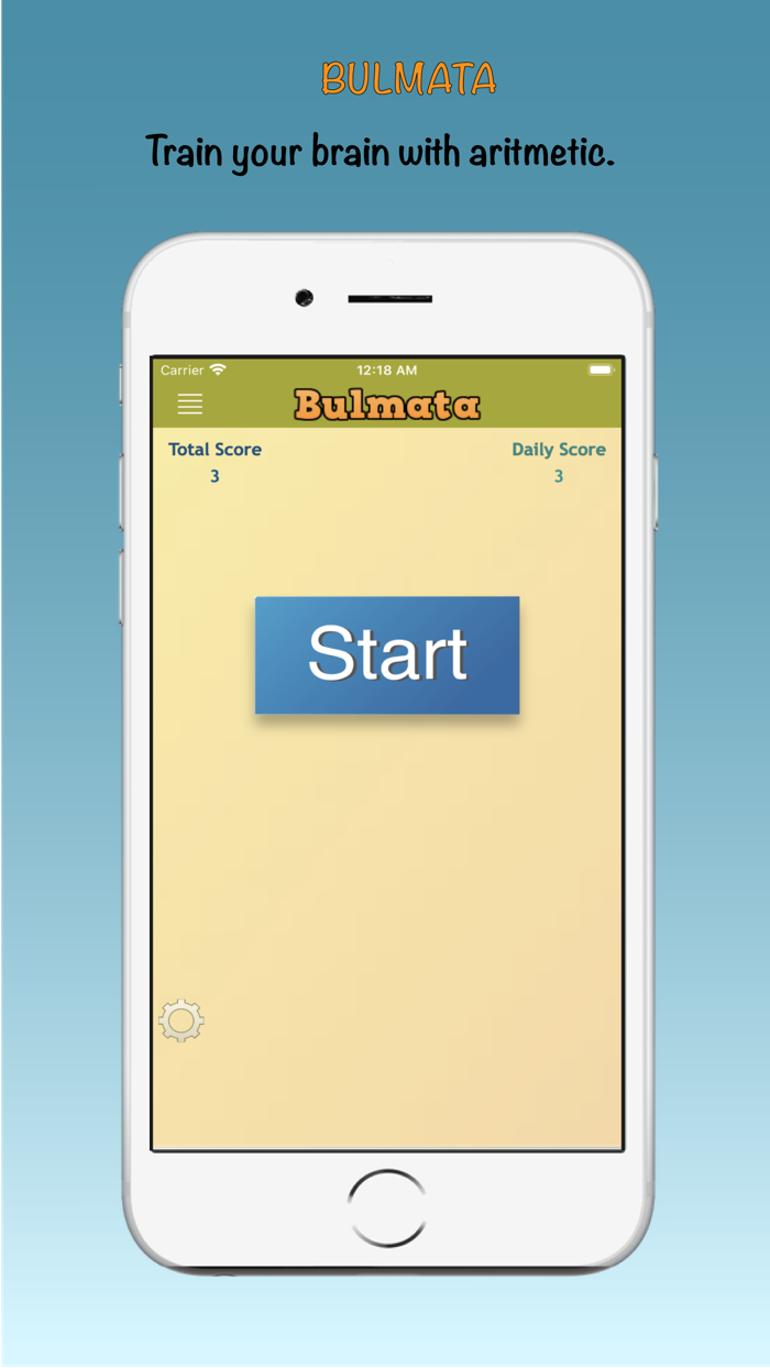 Bulmata 산술 퍼즐 - 두뇌 훈련