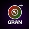 GRAN CAMERA is a board-only camera app that works with the GRANOBARD app and enables online battles with two images of the player and the board
