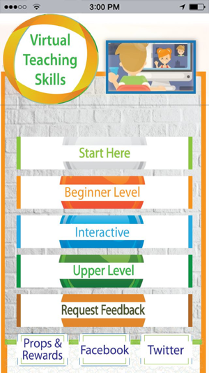 VIPKID VIRTUAL TEACHING SKILLS(圖1)-速報App