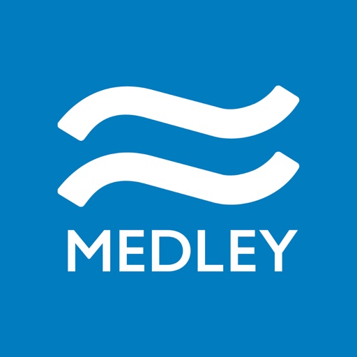 Medley-appen iOS App